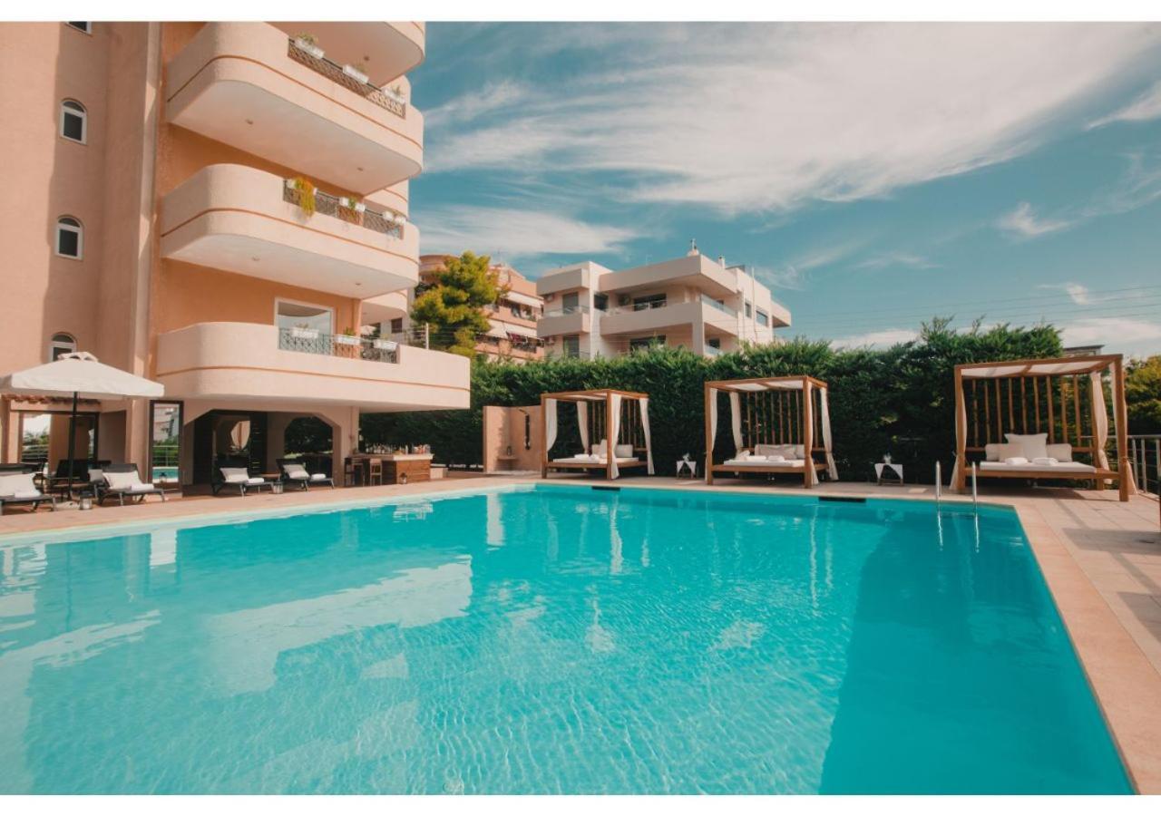 Blue Note Resort & Club Athen Exterior foto